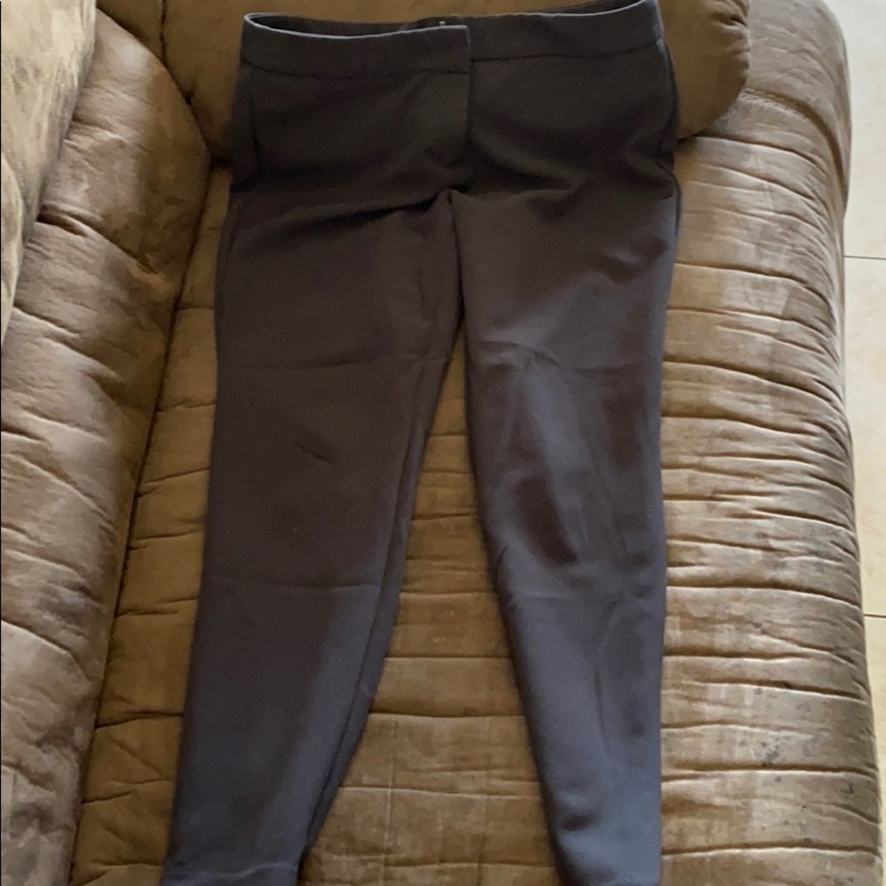 Dark grey work pants